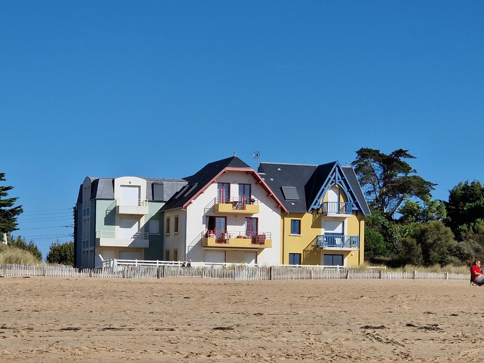 Bel Appartement T2 Avec Balcon, Wifi Et Parking Pres De La Plage - Fr-1-706-2 Châtelaillon-Plage Eksteriør billede