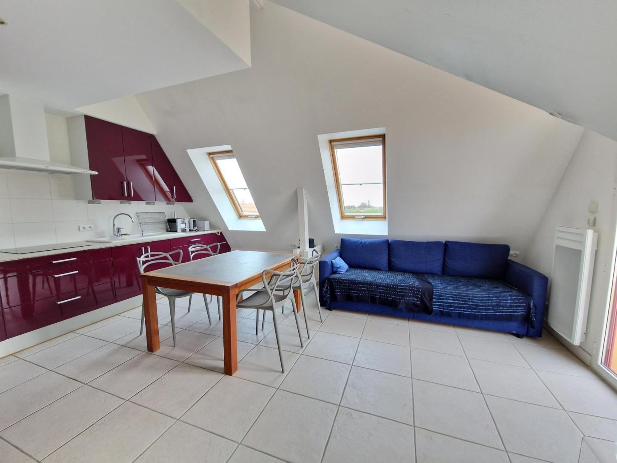 Bel Appartement T2 Avec Balcon, Wifi Et Parking Pres De La Plage - Fr-1-706-2 Châtelaillon-Plage Eksteriør billede