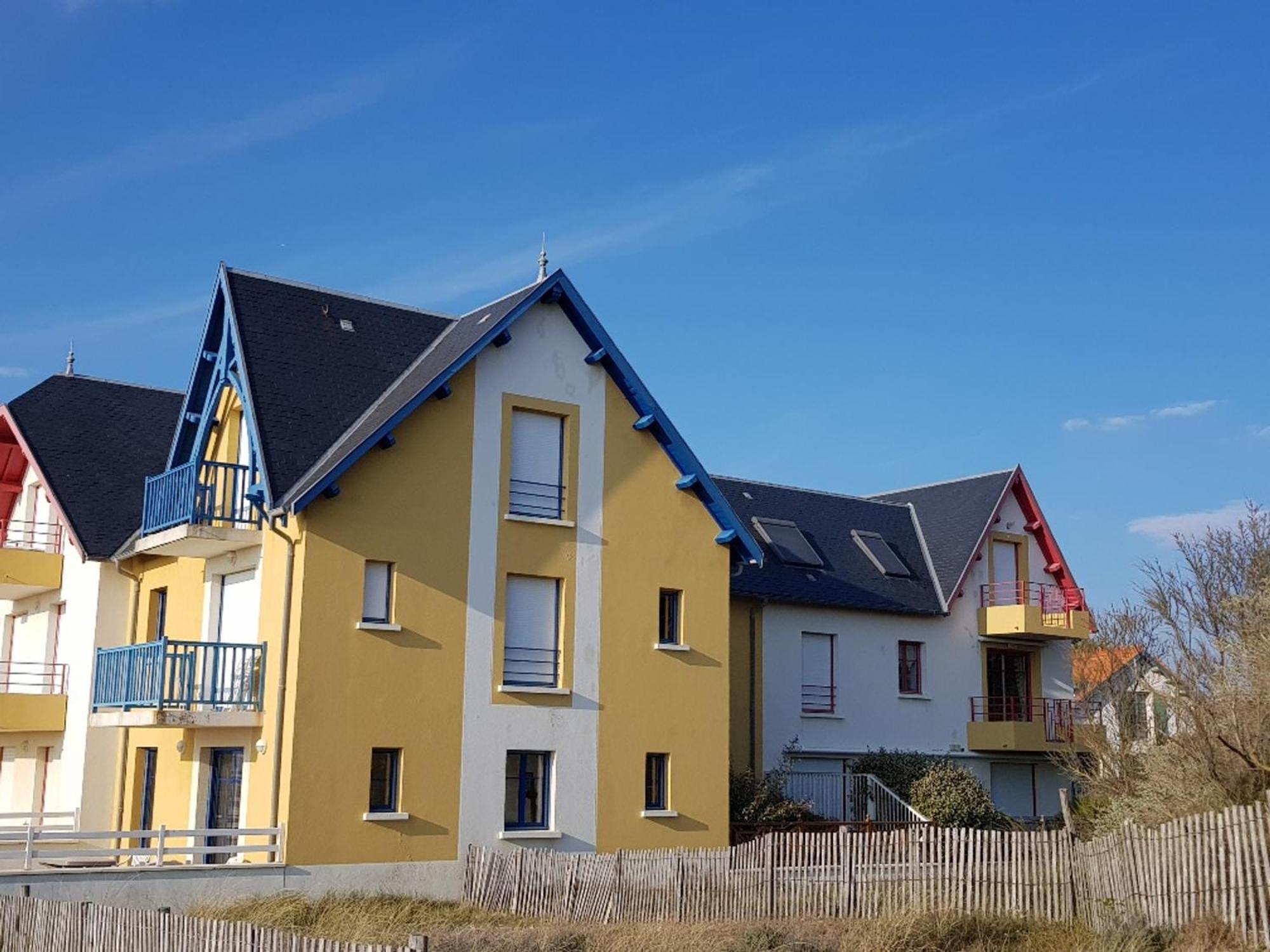Bel Appartement T2 Avec Balcon, Wifi Et Parking Pres De La Plage - Fr-1-706-2 Châtelaillon-Plage Eksteriør billede