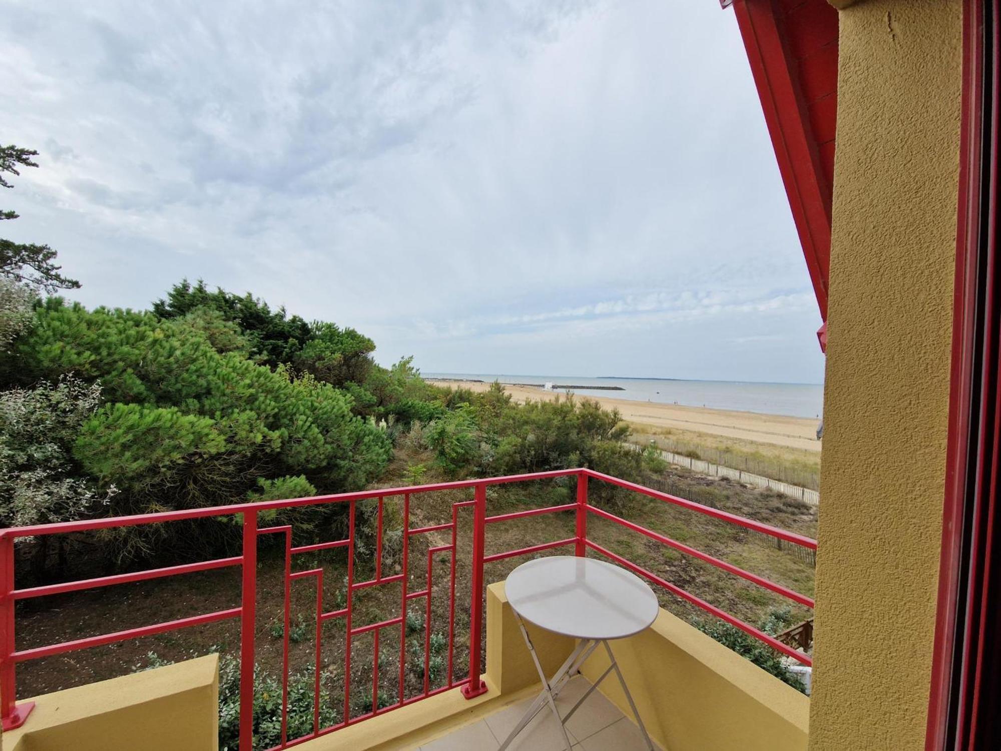 Bel Appartement T2 Avec Balcon, Wifi Et Parking Pres De La Plage - Fr-1-706-2 Châtelaillon-Plage Eksteriør billede